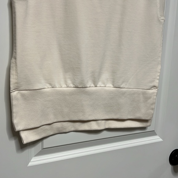 Athleta Sweatshirt Vest - Picture 3 of 3